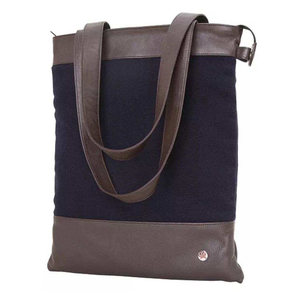 Token Woolrich West Point Graham Tote Bag $325 Retail New NWT